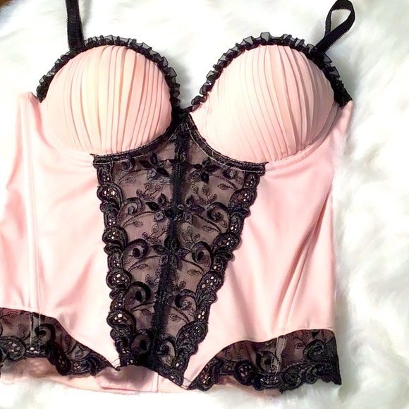 36B la vie en rose corset - Picture 2 of 3